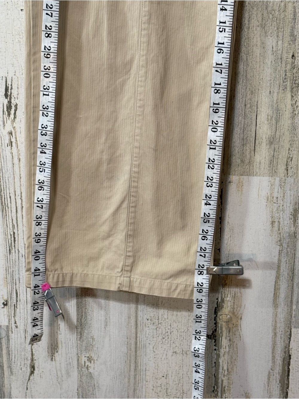 Cato Khaki Utility Cargo Pants with Flap Pockets - Picture 8 of 13